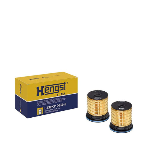 Hengst Fuel Filter Element E432KP D250-2