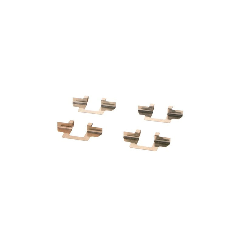 Bosch Brake Pad Accessory Fitting Kit Front 1 987 474 342