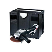 Panasonic EY46A2XT Grinder & Systainer Case 125mm 18V Bare Unit - EY46A2XT