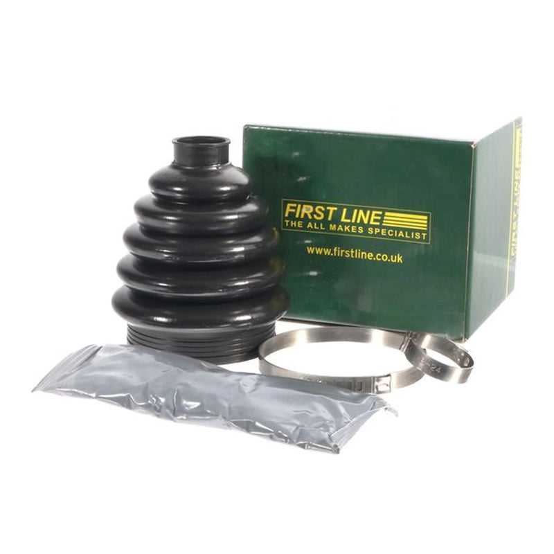 First Line Drive Shaft Bellow Kit Front Left Thermoplast FCB2347