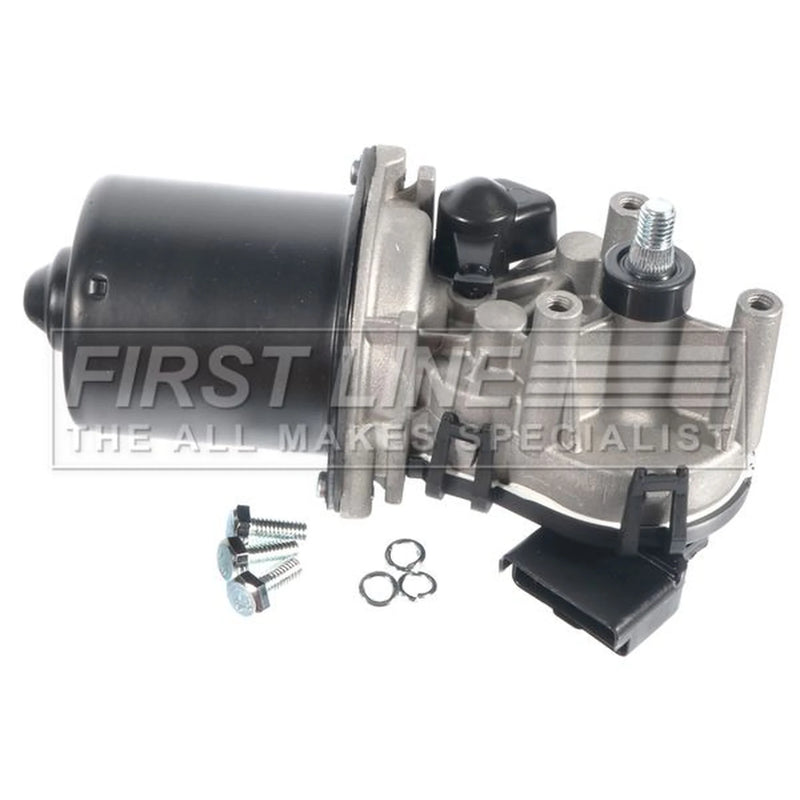 First Line Front/Rear Wiper Motor Front FWM1005
