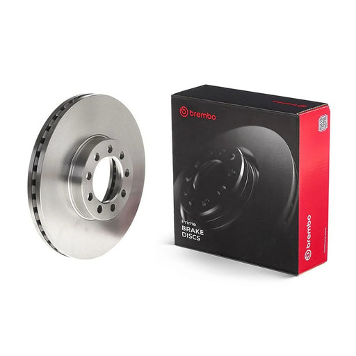 Brembo 2 x Internally Vented Front Brake Discs 09.9762.10