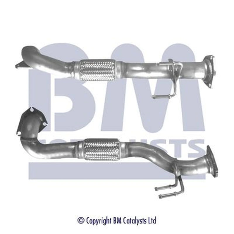 BM Catalysts Exhaust Pipe OD BM70563