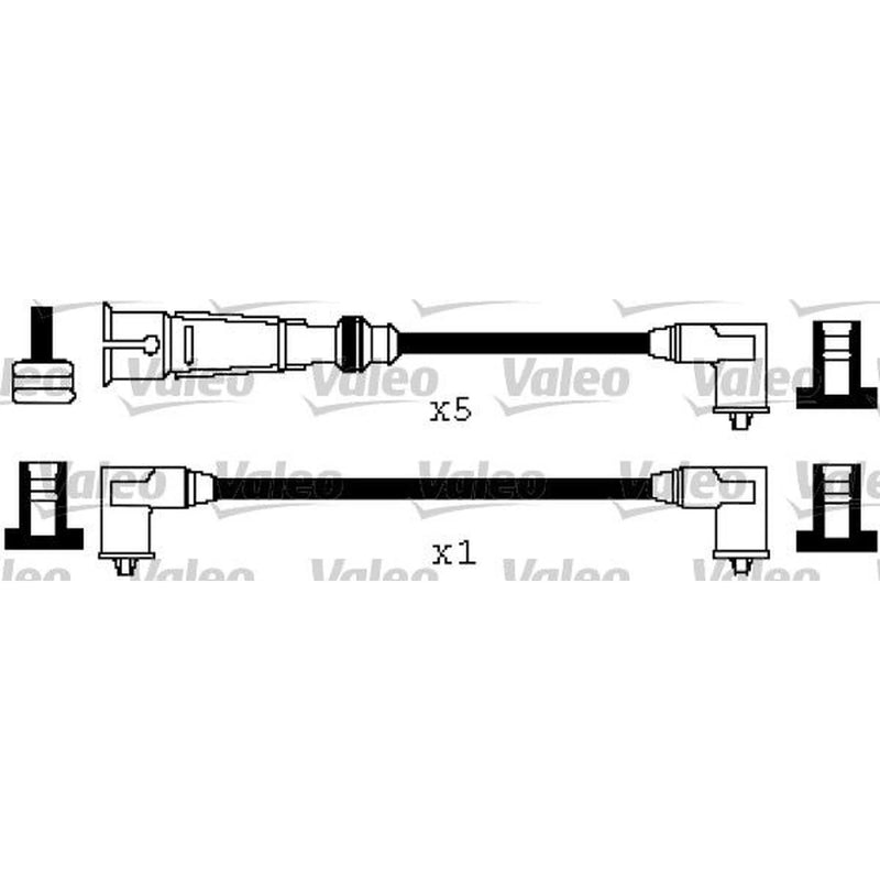 Valeo Ignition HT Lead Cable Kit 346572