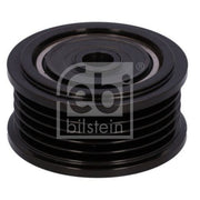 Febi V-Ribbed Belt Deflection/Guide Pulley 197205