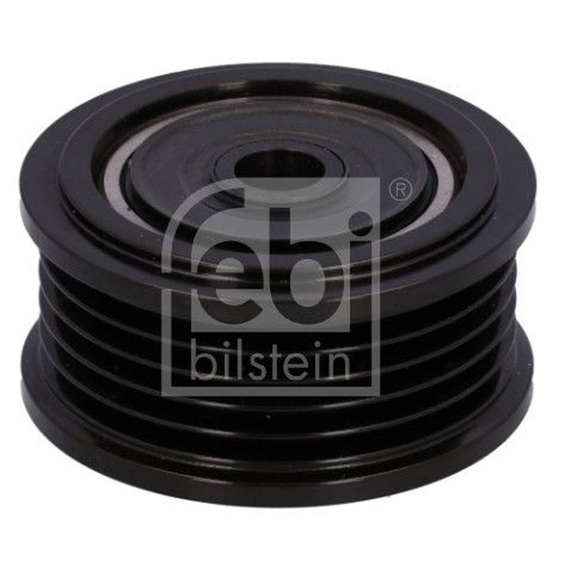 Febi V-Ribbed Belt Deflection/Guide Pulley 197205