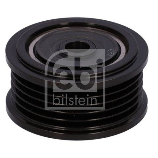 Febi V-Ribbed Belt Deflection/Guide Pulley 197205
