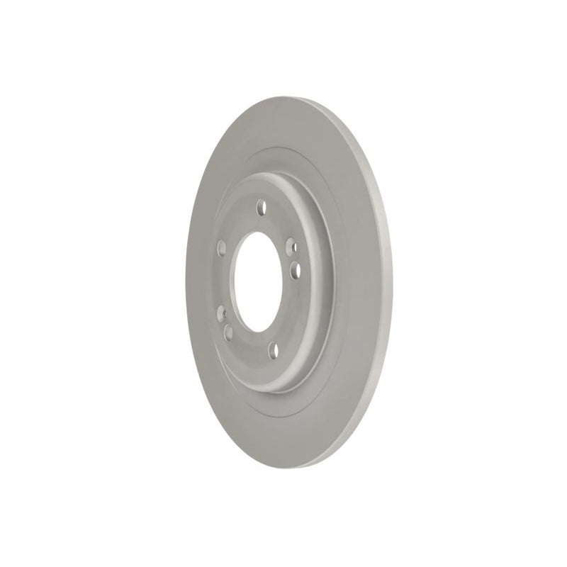 Bosch 2 x Solid Rear Brake Discs 0 986 479 A47