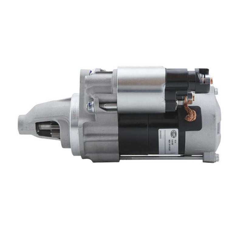 Hella Starter Motor 12V 0.8kW 9 Teeth 8EA 011 612-321