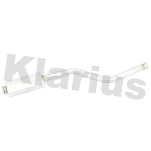 Klarius Box With Centre Pipe Centre CN486C