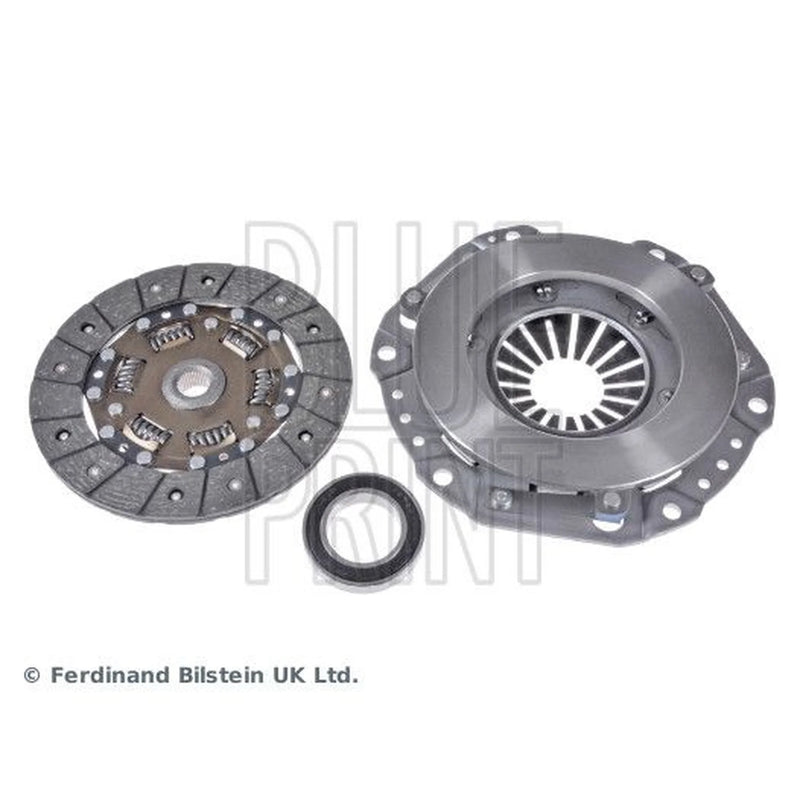 Blue Print Clutch Kit Set 3pc 160mm ADK83006