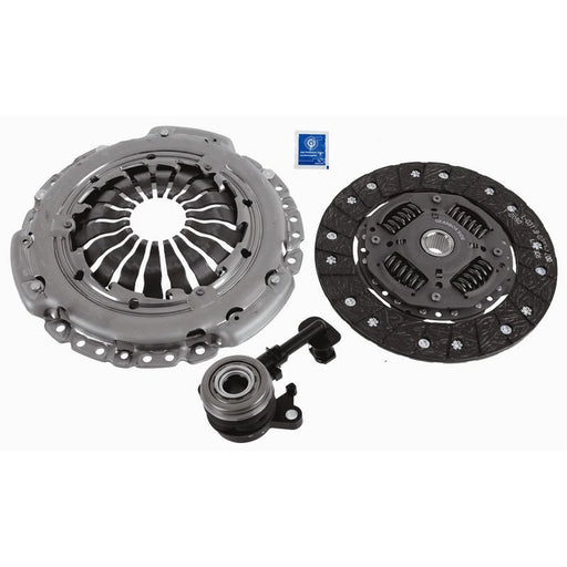 Sachs Clutch Kit Set 3pc 3000990508