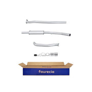 Hella Front Silencer Front 8LB 366 021-281