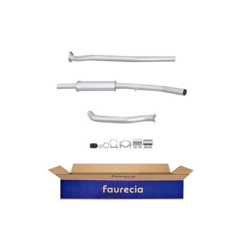 Hella Front Silencer Front 8LB 366 021-281