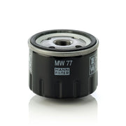 MANN-FILTER Engine Oil Filter MW 77