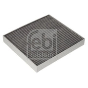 Febi Cabin Air Filter (Pollen Filter) 184211