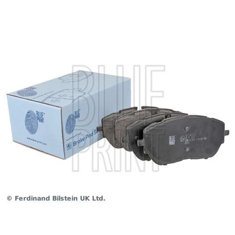 Blue Print Front Brake Pad Set ADP154257
