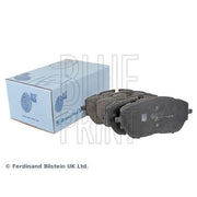 Blue Print Front Brake Pad Set ADP154257