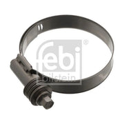 Febi Charge Air Hose Fastening Clamp Wide Thick 45602