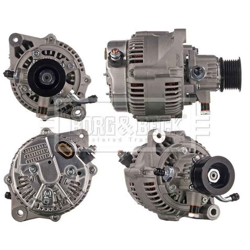 Borg & Beck Car Alternator 12V BBA2197