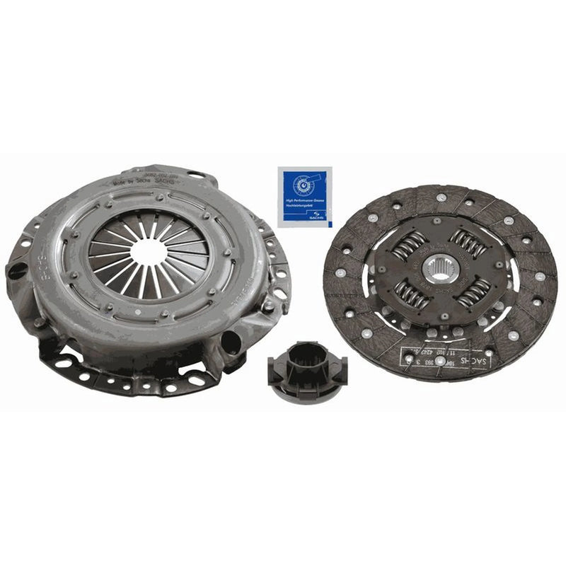 Sachs Clutch Kit Set 3pc 3000950085