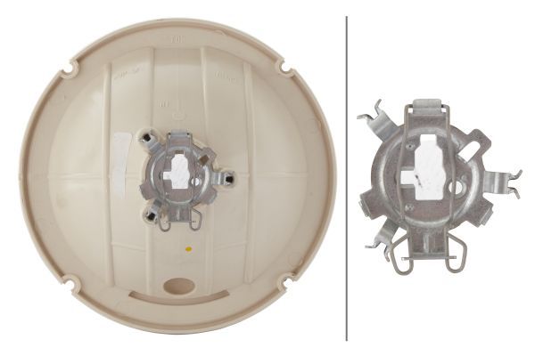Hella Insert, high beam headlight Right 1F3 161 825-011 82076668