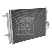Febi Air Conditioning Condenser 197625