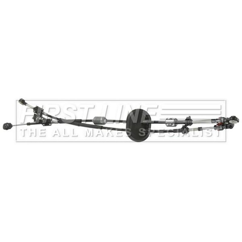 First Line Manual Transmission Cable Pull FKG1416
