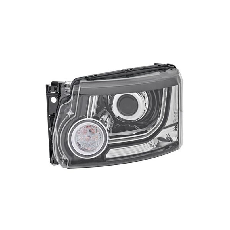 Valeo Headlight Headlamp Left 045270