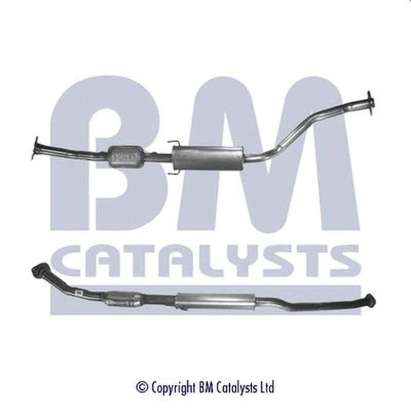 BM Catalysts Petrol Cat BM91297