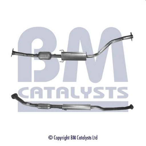 BM Catalysts Homologated Petrol Cat BM91297H