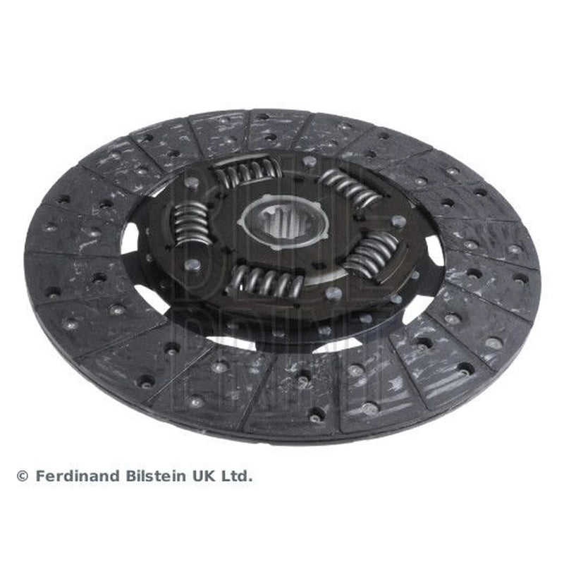 Blue Print Clutch Friction Disc Plate 275mm 10 Splines ADT33108