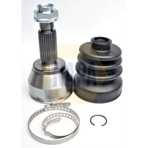 NAPA CV Axle Shaft Assembly Front NCV1239