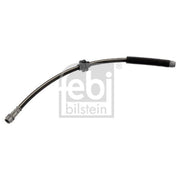Febi Brake Hydraulic Hose Line Front Right 36132