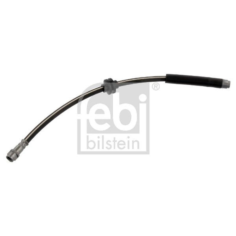 Febi Brake Hydraulic Hose Line Front Right 36132