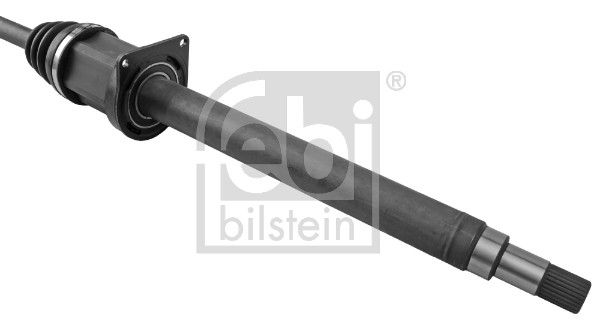 Febi CV Drive Shaft Driveshaft Front Right