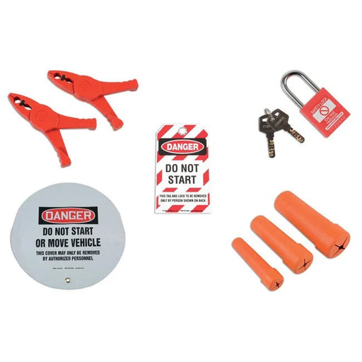 Laser Tools Hybrid Vehicle Safety Pack - PL