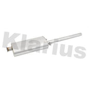 Klarius Box With Centre Pipe Centre FE1041J