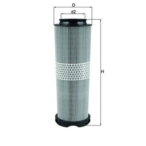 Mahle Engine Air Filter LX 1020