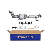 Hella Manifold Catalytic Converter 8LF 366 055-111