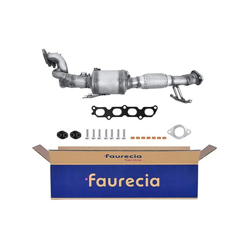 Hella Manifold Catalytic Converter 8LF 366 055-111