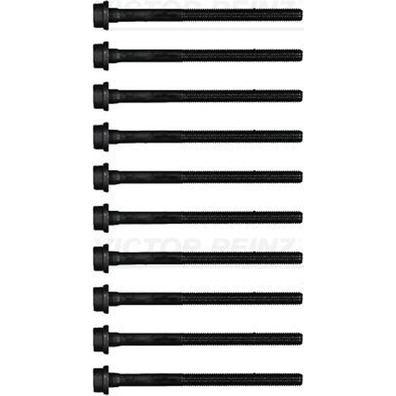 Victor Reinz Cylinder Head Bolt Set M10 14-11535-01