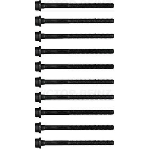 Victor Reinz Cylinder Head Bolt Set M10 14-11535-01