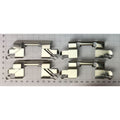 Juratek Brake Pad Accessory Fitting Kit Front JCK1057