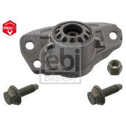 Febi Rear Right Repair Kit Suspension Strut Support Mount 37885