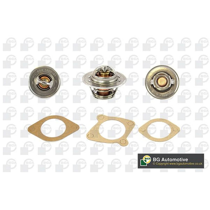 BGA Thermostat,Coolant CT5472K