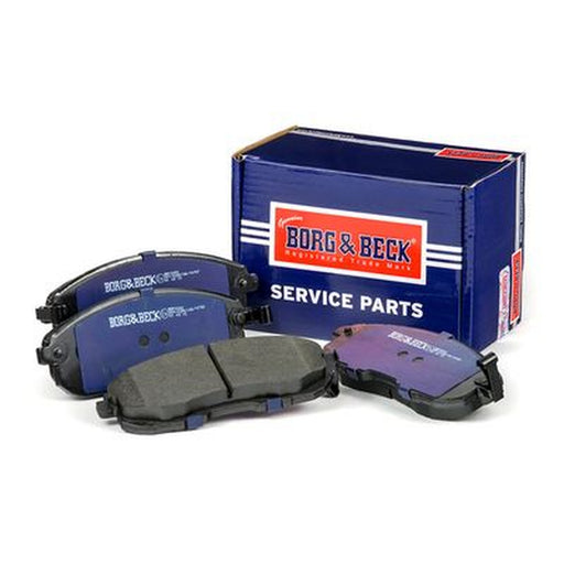 Borg & Beck 4 x Front Brake Pad Set BBP2282