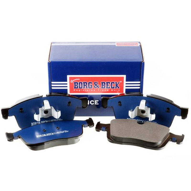 Borg & Beck 4 x Front Brake Pad Set BBP2604