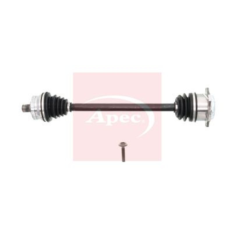 Apec CV Drive Shaft Driveshaft Front Right ADS1732R