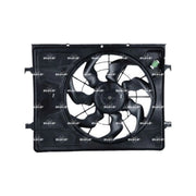 NRF Engine Cooling Fan 470004